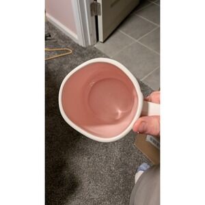 Rae Dunn Artisan Collection By Magenta Hip Hop Bunny Rabbit Mug Pink Interior